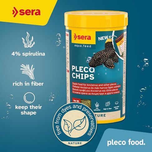 طعام جاف للاسماك و الحيوانات المائية من سيرا in Kuwait