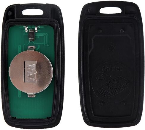 ECCPP keyless Entry Remote Replacement for Mazda for 3 for Mazda for 6 2004-2007 KPU41846 4238A41846(1-Pack) in Saudi Arabia