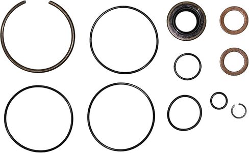 Power Steering Seals - Precision Fit Power Steering Pump Seal Kit | O-Ring And Sealing Kit for 1991-1995 Toyota 4Runner and Pickup 6-cylinder | Complete Steering Parts Seal Replacement in Kuwait