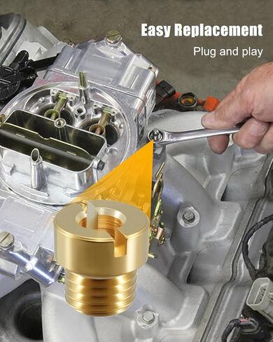 مجموعة نفاثات الغاز الرئيسية 1/4"-32 مناسبة لمكربن ​​هولي كارب، AED Barry Grant Quick Fuel Demon Avenger، مقاس 80 81 82 83 84 85 86 87 88 89، 10 مجموعات قطعتين من كل حجم in Kuwait