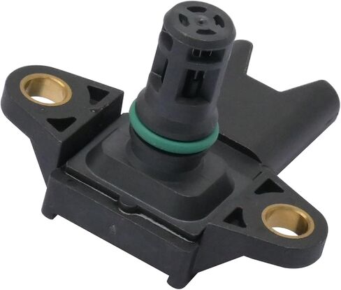 Turbocharger Boost Sensor 135I 335I 335Is 335Xi 535I Gt 535Xi 550I 640I 650I 740I X3 X5 X6 Z4 07 08 09 10 11 12 13 14 16 17 18 19 3.0L 4.4L 6.0L 6.7L L6 V12 V8 in Saudi Arabia