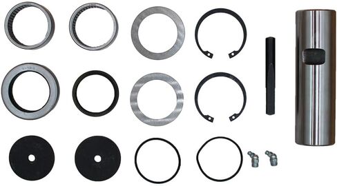 RAParts D103626 King Pin Kit Fits Case 580K, 580SK, 580L, 580SL, 580M, 580SM in Saudi Arabia