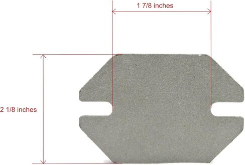 منظم متجر ROP لعام 2005 Polaris Snowmobile XC SP 500/600 EDGE/M-10 4010793, 4010301 in Kuwait