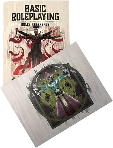لعب الأدوار الأساسية Chaosium - حزمة Gamemaster in Kuwait