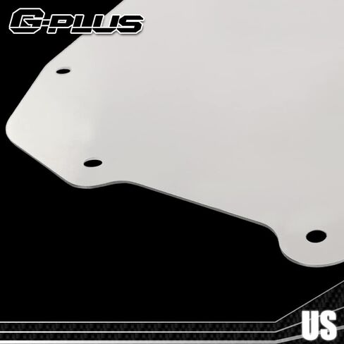 G-PLUS A/C And Heater Delete Panel Plate Compatible with Chevy S-10, Blazer, GMC Jimmy, Sonoma 1994-2004 in Saudi Arabia