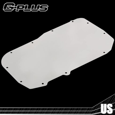 G-PLUS A/C And Heater Delete Panel Plate Compatible with Chevy S-10, Blazer, GMC Jimmy, Sonoma 1994-2004 in Saudi Arabia