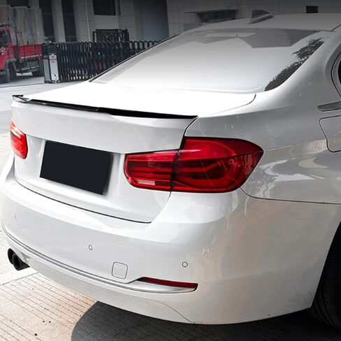 سبويلر سقف لسيارة BMW 3 Series F30 2013-2019 ، سبويلر خلفي للسيارة سبويلر خلفي للسقف ، in Kuwait
