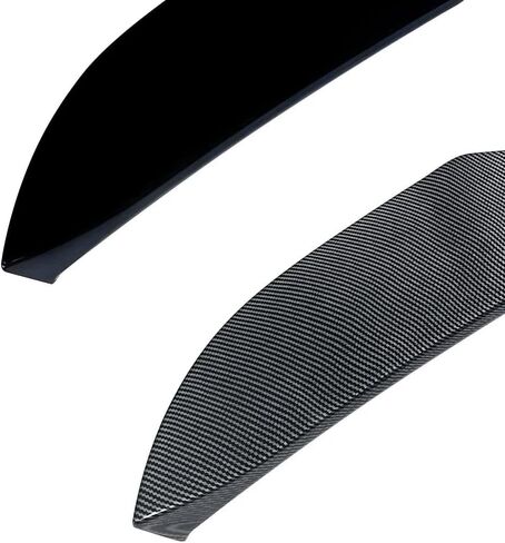 Car Rear Spoilers for Skoda for Citigo 2011+ Rear Roof Spoiler Car Tail Wing Fixed Wind Spoiler Rear Wing Car Decoration Accessories Diffuser in Saudi Arabia