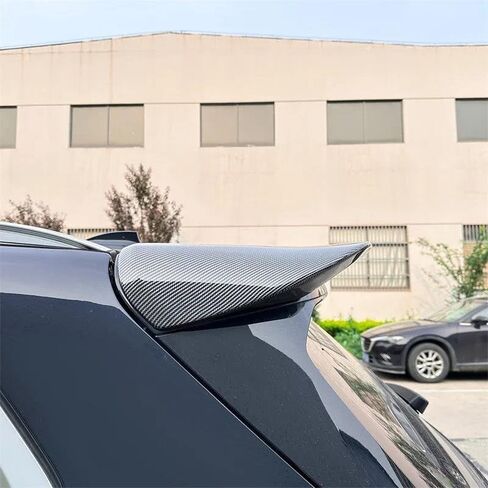 سبويلر الصندوق الخلفي لسيارة BMW X5 G05 2019-2023 سبويلر خلفي للسقف الخلفي وذيل الباب الخلفي الفاصل للشفاه سبويلر تعديل الجناح سبويلر خلفي للسيارة in Saudi Arabia