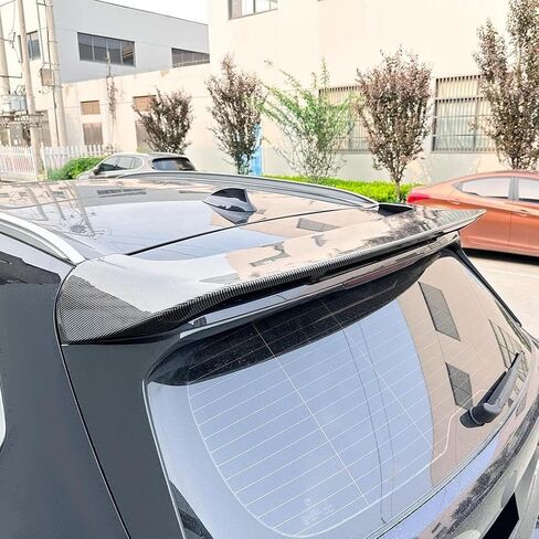 سبويلر خلفي للسيارة BMW X5 G05 2019 + سبويلر خلفي للسيارة جناح سبويلر للسقف وأجنحة سبويلر خلفي للسيارة ملحقات تزيين السيارة الناشر in Kuwait