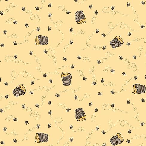 Winnie the Pooh Bees Sunshine in Saudi Arabia