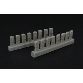 Brengun BRL144011 1/144 علب الوقود الحديثة علب الوقود المصبوبة in Kuwait