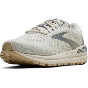 Brooks Women's Addiction GTS 15 Supportive Running Shoe - Black/Ebony/Mauvewood - 11 Medium in Saudi Arabia