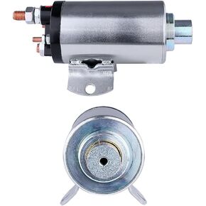 مكونات الملف اللولبي الجديدة المتوافقة مع HEAVY DUTY LEECE NEVILLE STARTERS CUMMINS FREIGHTLINER KENWORTH MACK WESTERN STAR 99205 24516006 2920010826731 6670511 S214078354 S214078354S S214099205 in Kuwait