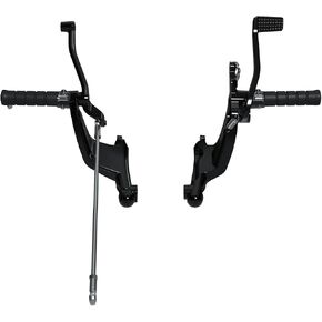 Indian Motorcycle Forward Foot Controls, OEM Part 2890547-626 in Kuwait