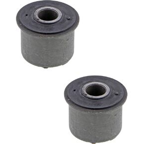 Two Front I-Beam Axle Pivot Bushings For E250 Right Axle Marked in Saudi Arabia