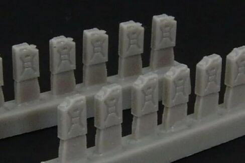 Brengun BRL144011 1/144 علب الوقود الحديثة علب الوقود المصبوبة in Kuwait
