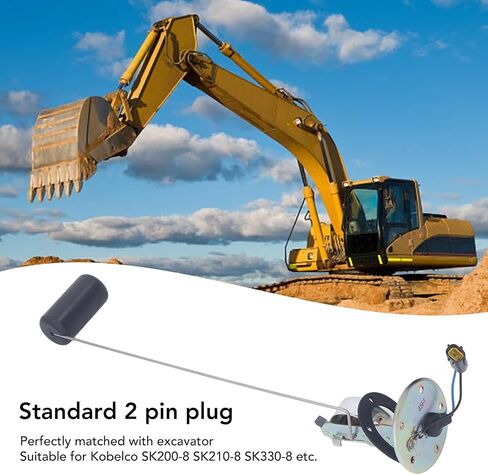 غاز بديل للوقود r للحفارة SK200 8 SK210 8 SK330 8، inum y وABS l، قابس ثنائي الدبوس في الوقت الحقيقي، in Saudi Arabia