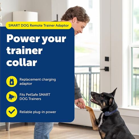 بت سيف طوق تدريب الكلاب الذكي - يستخدم الهاتف الذكي كجهاز تحكم عن بعد محمول باليد - نغمة واهتزاز ومستوى من 1-15 مستوى من التحفيز الساكن - نظام بلوتوث لاسلكي - حل الكل في واحد لتدريب الحيوانات الاليفة in Kuwait