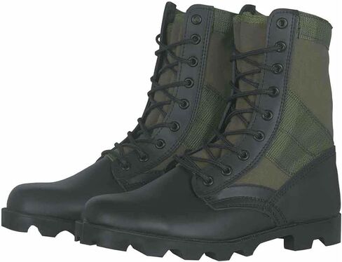 Fox Outdoor Products Vietnam Jungle Wide Boot, Olive Drab in Saudi Arabia