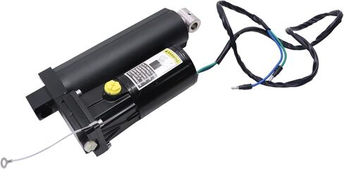 GXARTS Power Trim Tilt Assy 8M0055011 830250T3 متوافق مع محرك ميركوري البحري 35HP 40HP 50HP 60HP in Saudi Arabia