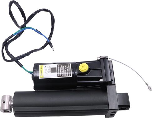 GXARTS Power Trim Tilt Assy 8M0055011 830250T3 متوافق مع محرك ميركوري البحري 35HP 40HP 50HP 60HP in Saudi Arabia