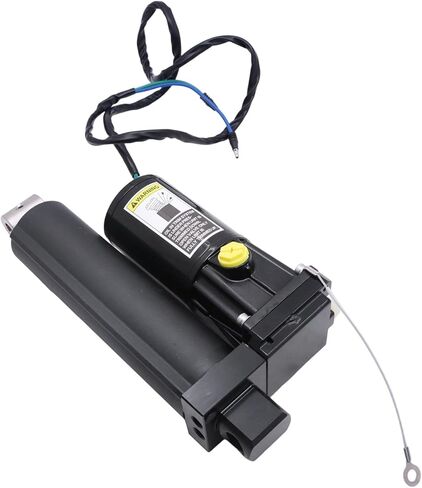 GXARTS Power Trim Tilt Assy 8M0055011 830250T3 متوافق مع محرك ميركوري البحري 35HP 40HP 50HP 60HP in Saudi Arabia