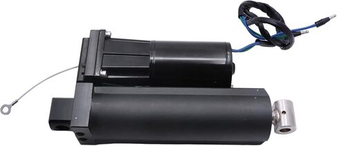 GXARTS Power Trim Tilt Assy 8M0055011 830250T3 متوافق مع محرك ميركوري البحري 35HP 40HP 50HP 60HP in Saudi Arabia