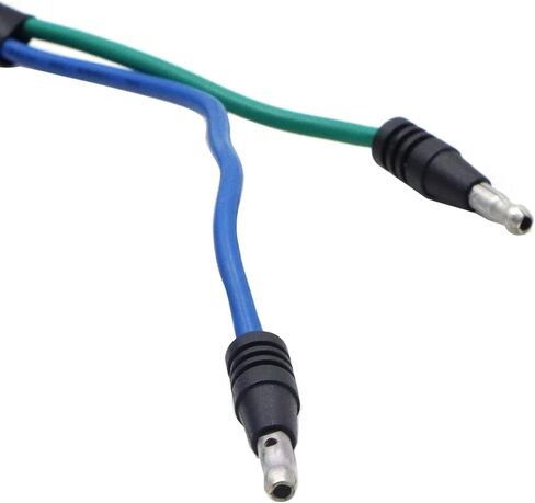 GXARTS Power Trim Tilt Assy 8M0055011 830250T3 متوافق مع محرك ميركوري البحري 35HP 40HP 50HP 60HP in Saudi Arabia