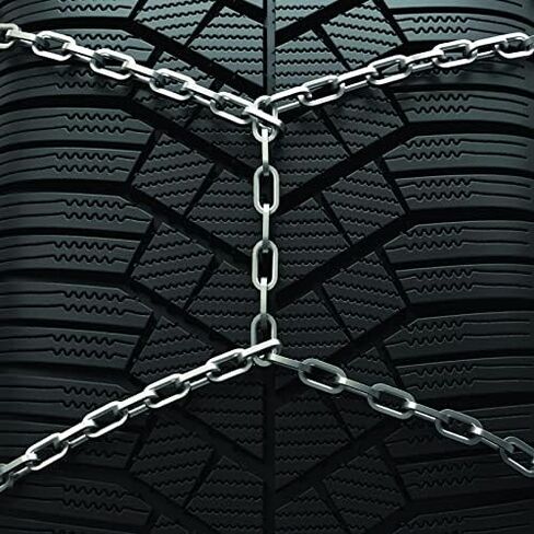 KÖNIG CG-9 065 Snow Chains, 2 Pieces in Saudi Arabia