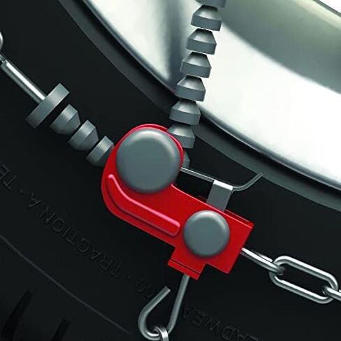 KÖNIG CG-9 065 Snow Chains, 2 Pieces in Saudi Arabia