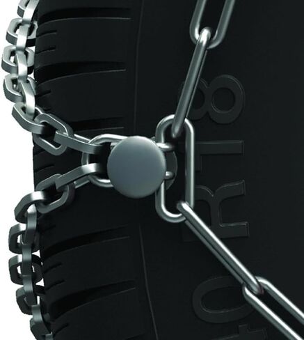 KÖNIG CG-9 065 Snow Chains, 2 Pieces in Saudi Arabia
