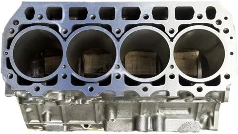 Cylinder Spare Parts Engine Block Assembly in Saudi Arabia