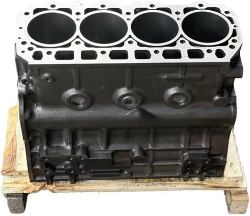 Cylinder Spare Parts Engine Block Assembly in Saudi Arabia