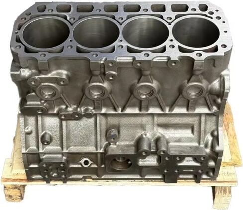 Cylinder Spare Parts Engine Block Assembly in Saudi Arabia