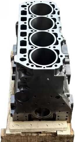 Cylinder Spare Parts Engine Block Assembly in Saudi Arabia