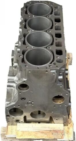 Cylinder Spare Parts Engine Block Assembly in Saudi Arabia