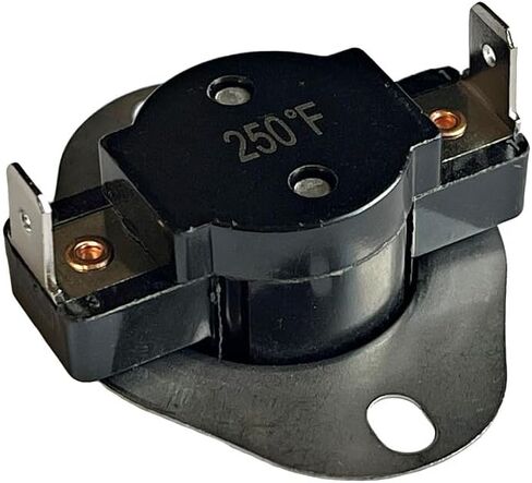 Replacement for Ashley, King & USSC American Harvest High Limit Thermodisc Snap Switch, 80455 in Saudi Arabia