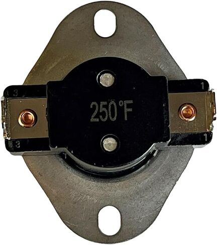 Replacement for Ashley, King & USSC American Harvest High Limit Thermodisc Snap Switch, 80455 in Saudi Arabia