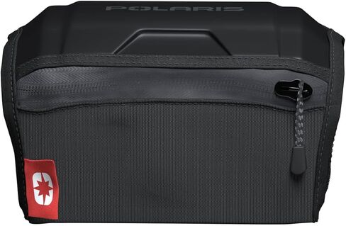وسادة مقود الدراجة Polaris Snowmobile MATRYX Trail، باللون الأسود، لتخزين المستندات - الجزء 2890614 in Kuwait
