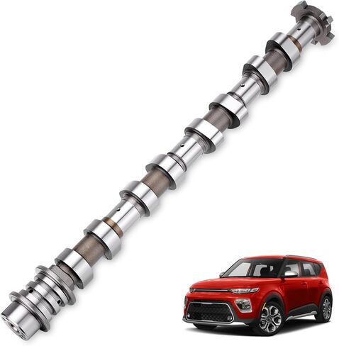 عمود الحدبات العادم 24200-2E074 متوافق مع Hyundai Elantra Veloster Kona، Kia Forte Soul Seltos 2017-2021 2.0L يستبدل 24200-2E084 in Kuwait