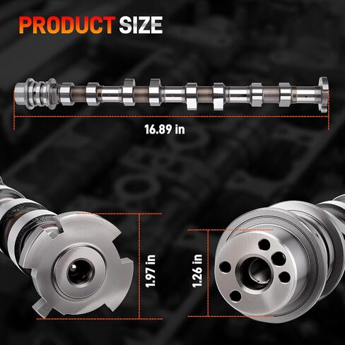 عمود الحدبات العادم 24200-2E074 متوافق مع Hyundai Elantra Veloster Kona، Kia Forte Soul Seltos 2017-2021 2.0L يستبدل 24200-2E084 in Kuwait