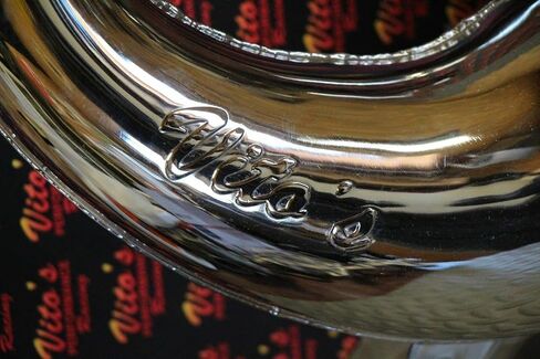 أنابيب Vito's Performance FAT BASTARD في الإطار 1987-2006 تناسب Yamaha Banshee CHROME in Kuwait