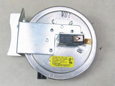 استبدال لـ TRIDELTA PPS10007-2116 مفتاح ضغط الهواء HK06WC088 OEM in Kuwait