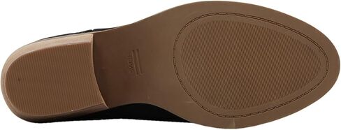 TOMS Womens Everly Pull On Casual Boots Ankle Mid Heel 2-3" - Brown in Kuwait