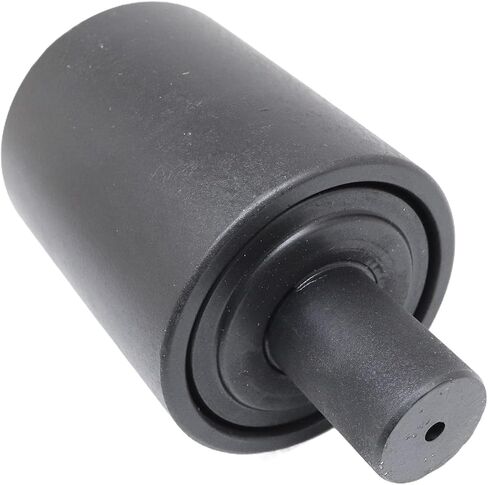 SecosAutoparts Carrier Roller Top Roller متوافق مع Kubota U35 U25S KX71-3S KX71-3 KX91-3S # RC411-21903 RC41121903 in Saudi Arabia
