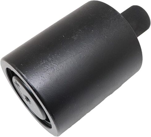SecosAutoparts Carrier Roller Top Roller متوافق مع Kubota U35 U25S KX71-3S KX71-3 KX91-3S # RC411-21903 RC41121903 in Saudi Arabia