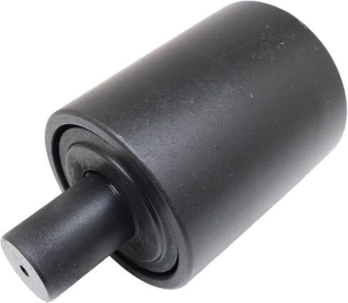 SecosAutoparts Carrier Roller Top Roller متوافق مع Kubota U35 U25S KX71-3S KX71-3 KX91-3S # RC411-21903 RC41121903 in Saudi Arabia