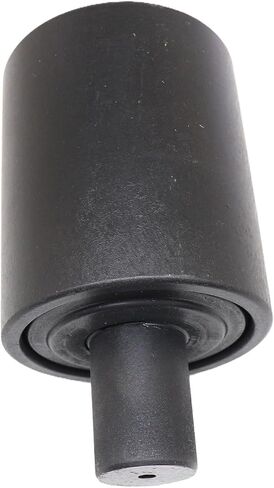 SecosAutoparts Carrier Roller Top Roller متوافق مع Kubota U35 U25S KX71-3S KX71-3 KX91-3S # RC411-21903 RC41121903 in Saudi Arabia