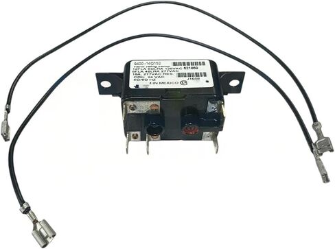 621869R Heating, Cooling Air Conditioning Replacement Relay 24V - for Nordyne Frigidaire Gibson Intertherm Miller Heating, Cooling and Air Conditioning 621869 in Saudi Arabia